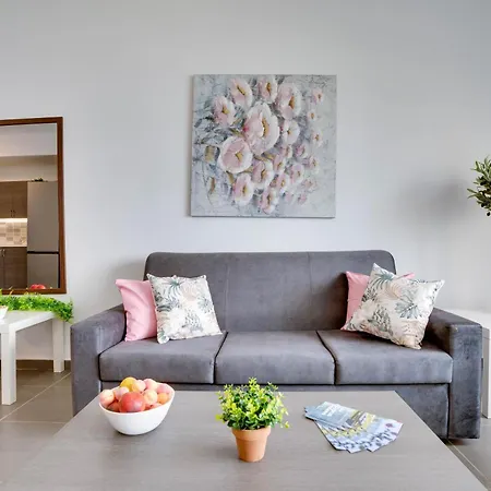 Apartment Tropical Paradise 200m From Finikoudes Larnaca