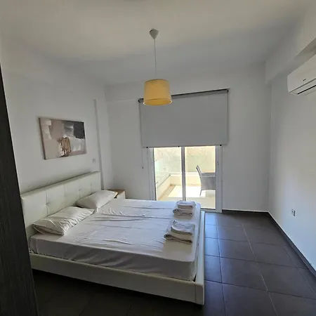 Appartamento Tropical Paradise 200m From Finikoudes *