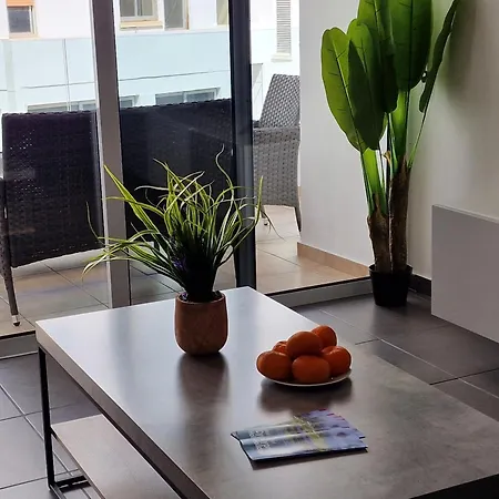 Appartamento Tropical Paradise 200m From Finikoudes *