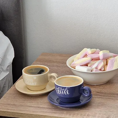 Apartmán Tropical Paradise 200m From Finikoudes Larnaca