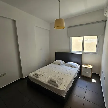 Appartamento Tropical Paradise 200m From Finikoudes *