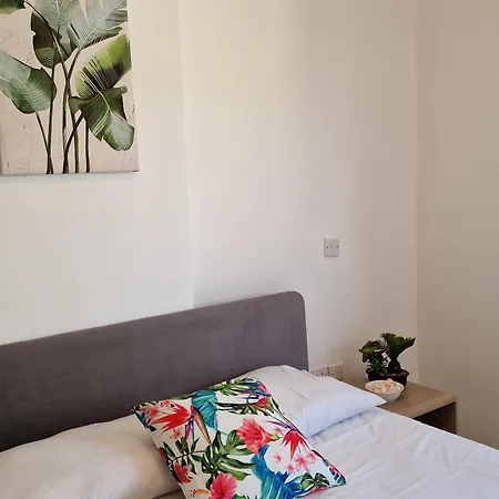 Appartamento Tropical Paradise 200m From Finikoudes *