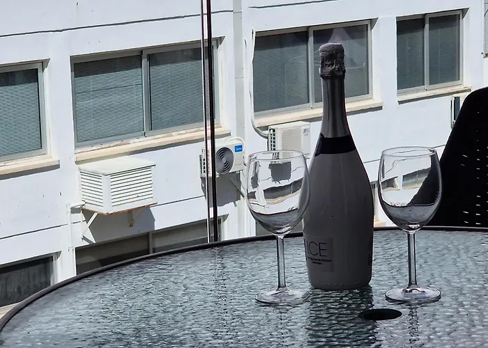 Apartament Tropical Paradise 200m From Finikoudes