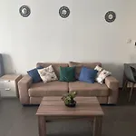 Tropical Paradise 200m From Finikoudes Apartament Larnaca