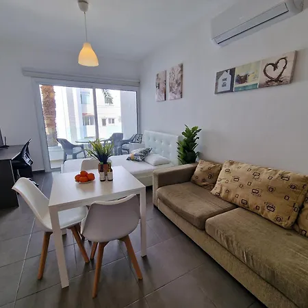 Apartament Tropical Paradise 200m From Finikoudes *
