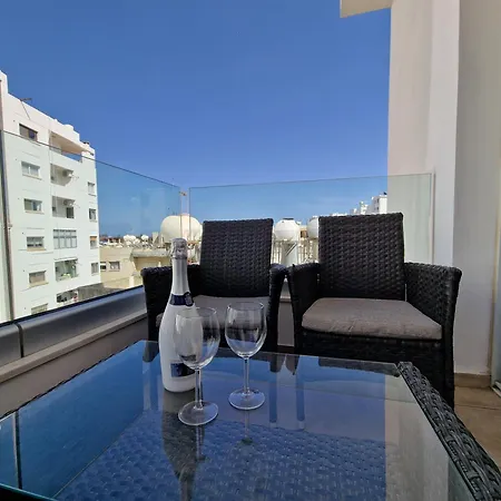 Tropical Paradise 200m From Finikoudes Apartament Larnaca