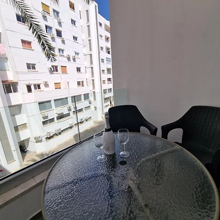 Tropical Paradise 200m From Finikoudes * לרנקה