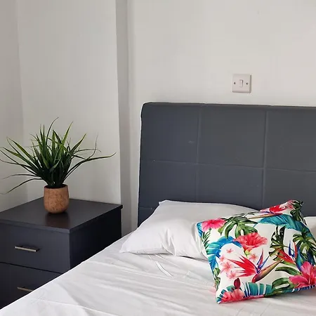 Appartamento Tropical Paradise 200m From Finikoudes *