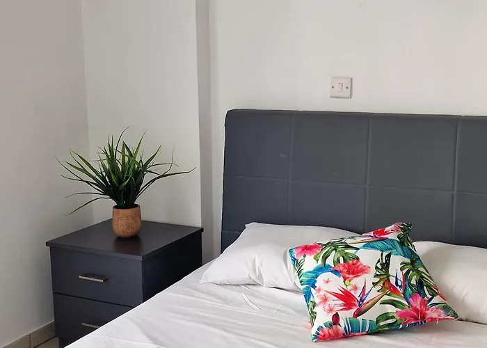 Appartamento Tropical Paradise 200m From Finikoudes *