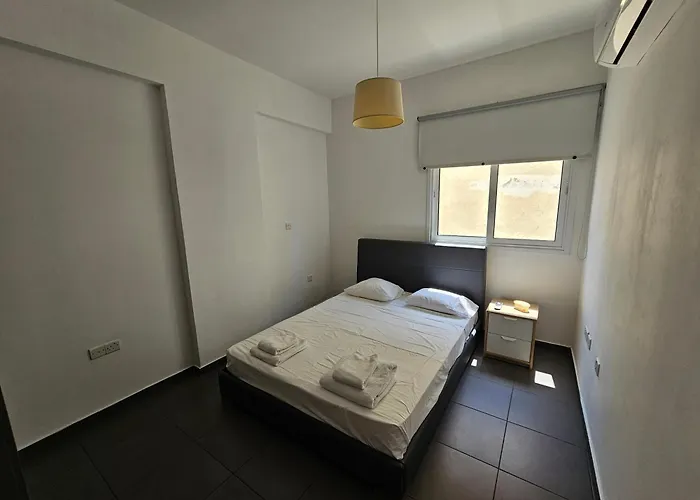 Appartamento Tropical Paradise 200m From Finikoudes *