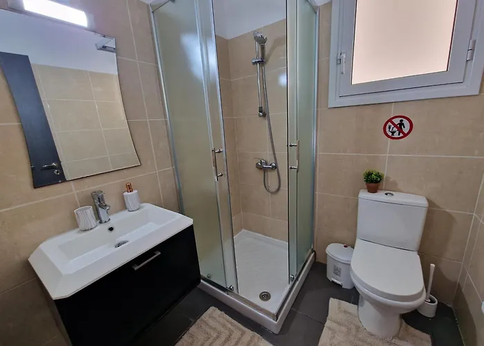 Apartment Tropical Paradise 200m From Finikoudes *