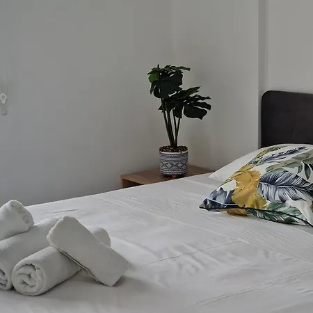 Apartmán Tropical Paradise 200m From Finikoudes Larnaca