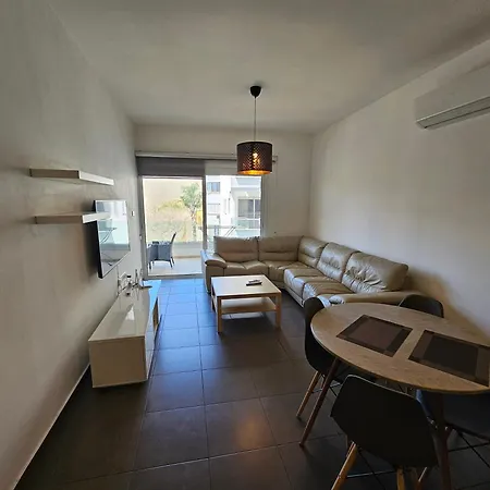 Apartmán Tropical Paradise 200m From Finikoudes Larnaca